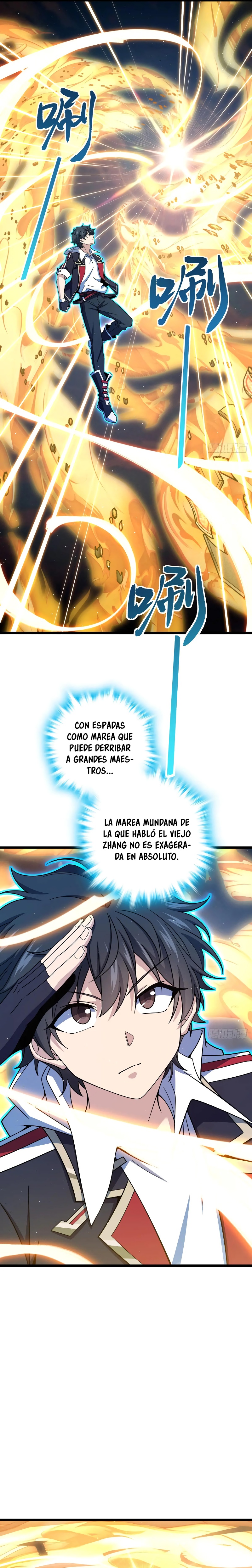 Perdoname, oh gran señor — Capítulo 784 — 2