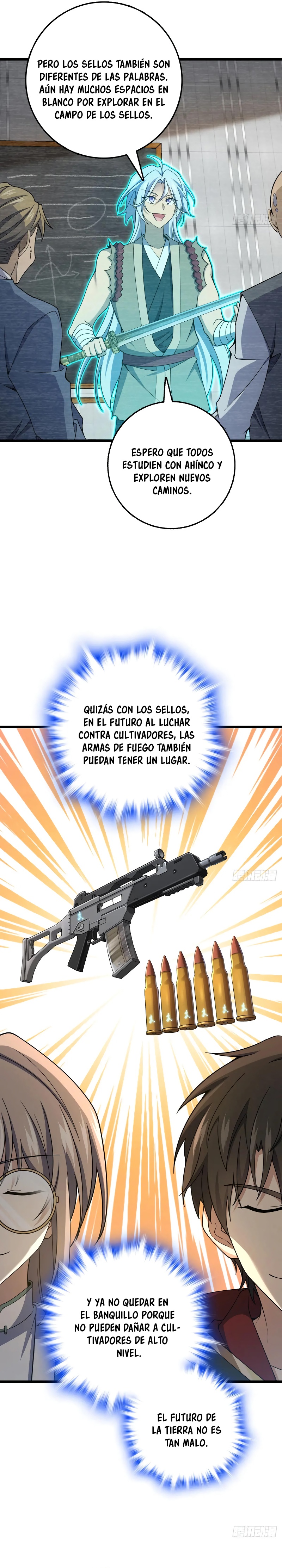Perdoname, oh gran señor — Capítulo 784 — 5