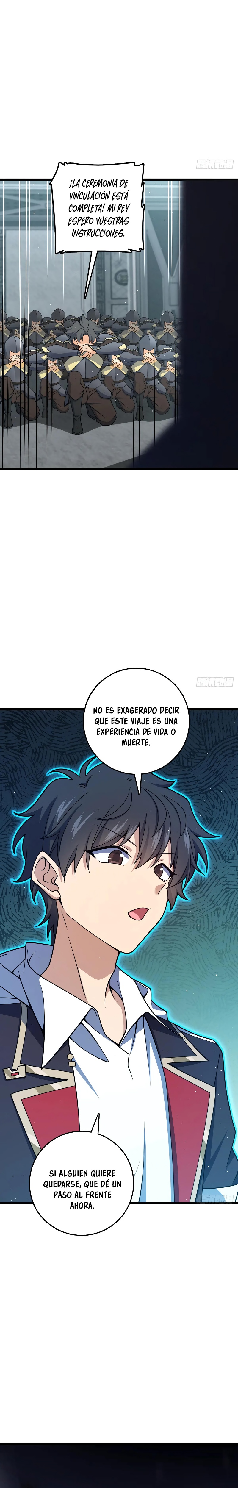 Perdoname, oh gran señor — Capítulo 784 — 8