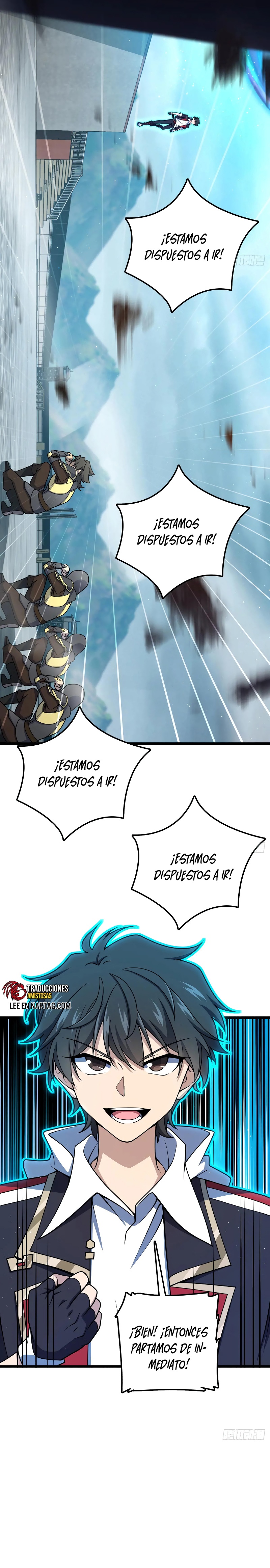 Perdoname, oh gran señor — Capítulo 784 — 9
