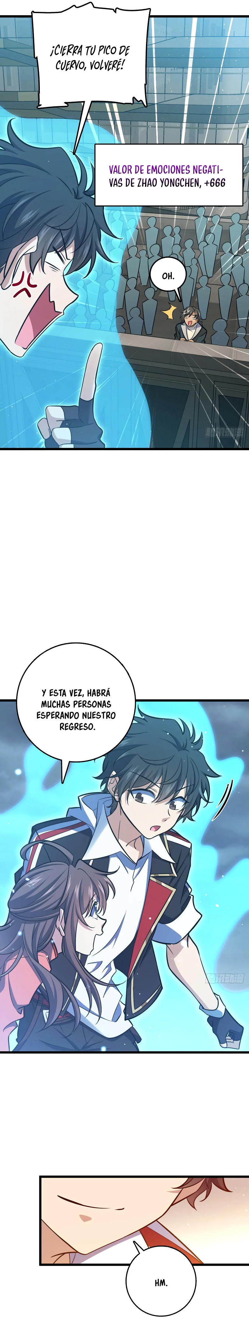 Perdoname, oh gran señor — Capítulo 784 — 16