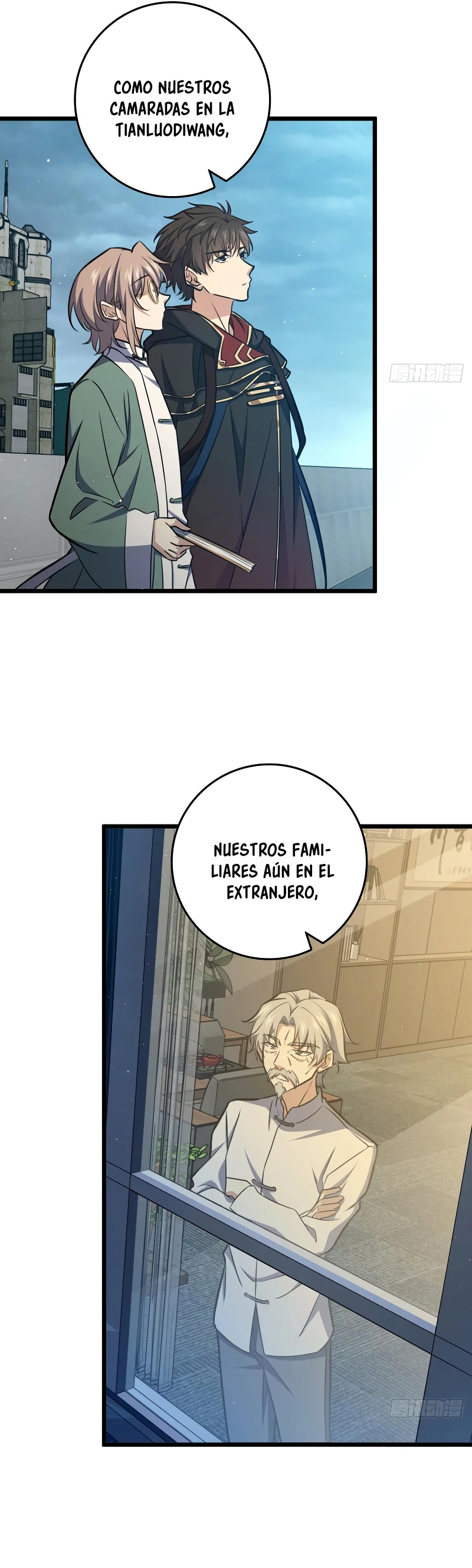 Perdoname, oh gran señor — Capítulo 784 — 17