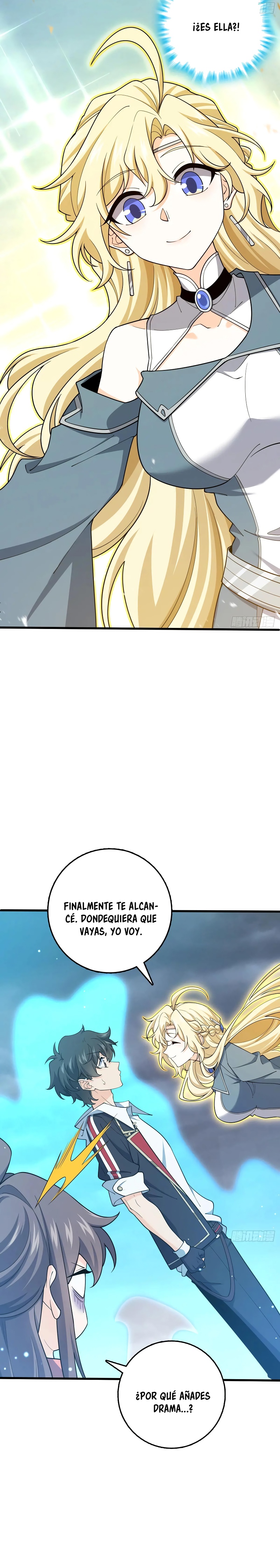Perdoname, oh gran señor — Capítulo 784 — 19