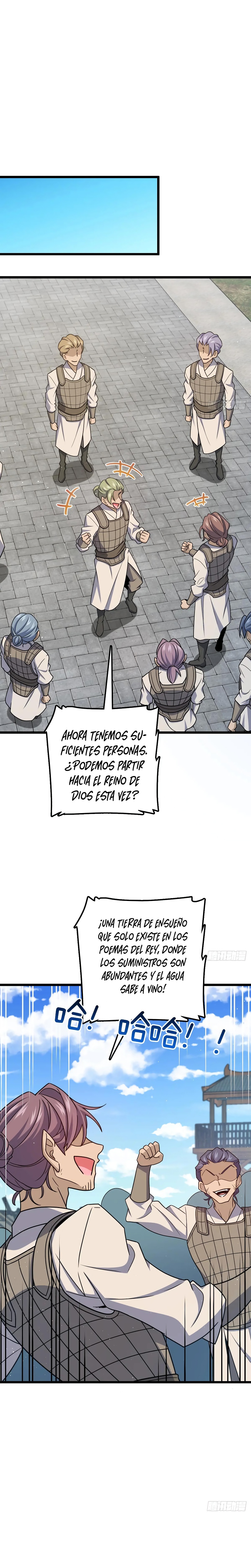 Perdoname, oh gran señor — Capítulo 784 — 24