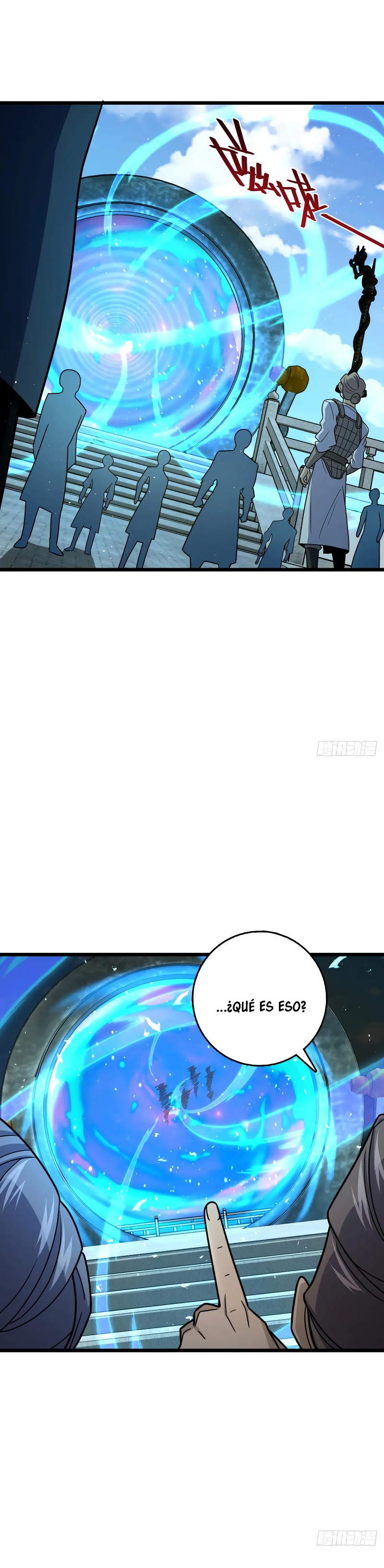 Perdoname, oh gran señor — Capítulo 784 — 25