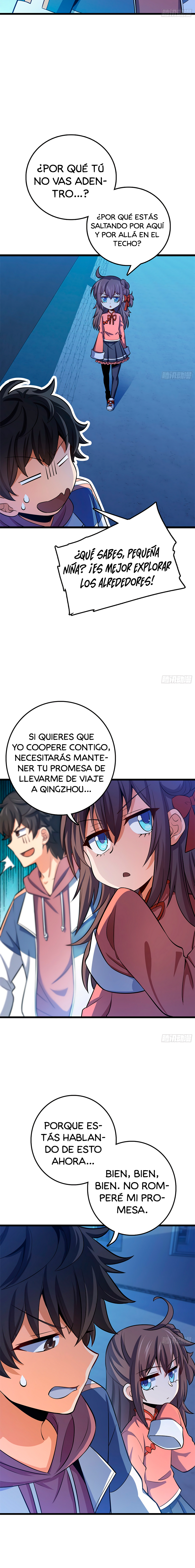 Perdoname, oh gran señor — Capítulo 56 — 4