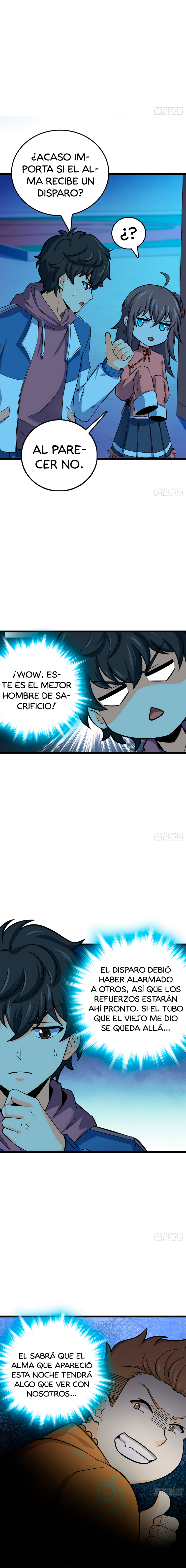 Perdoname, oh gran señor — Capítulo 56 — 12