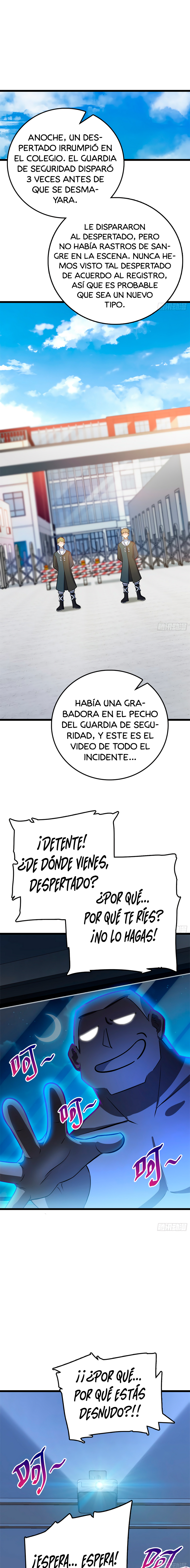 Perdoname, oh gran señor — Capítulo 56 — 14