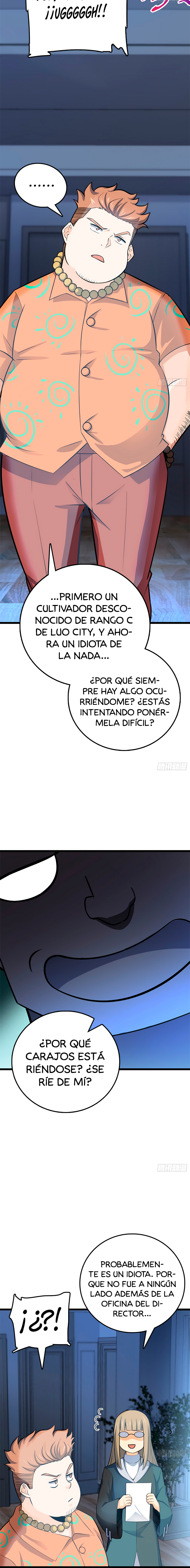 Perdoname, oh gran señor — Capítulo 56 — 15