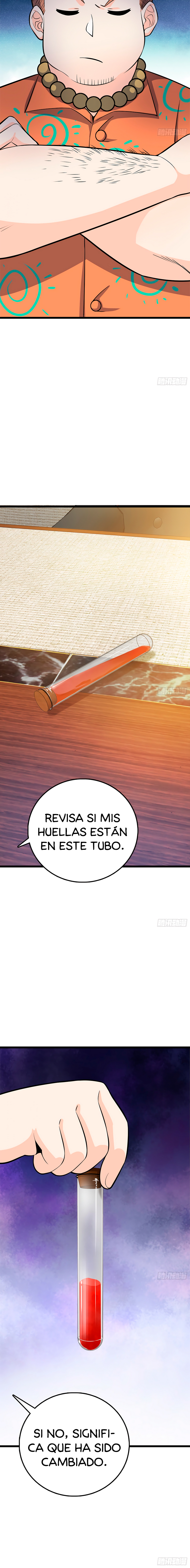 Perdoname, oh gran señor — Capítulo 56 — 17