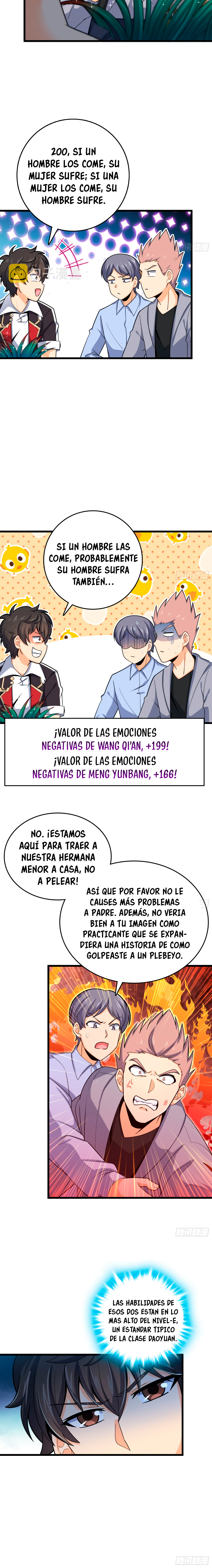 Perdoname, oh gran señor — Capítulo 140 — 12