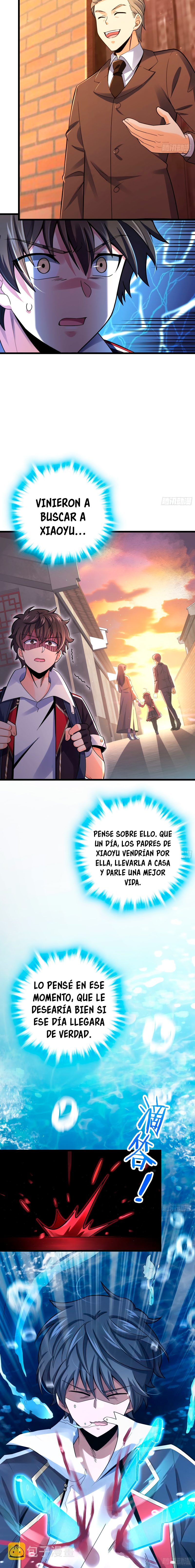 Perdoname, oh gran señor — Capítulo 140 — 16