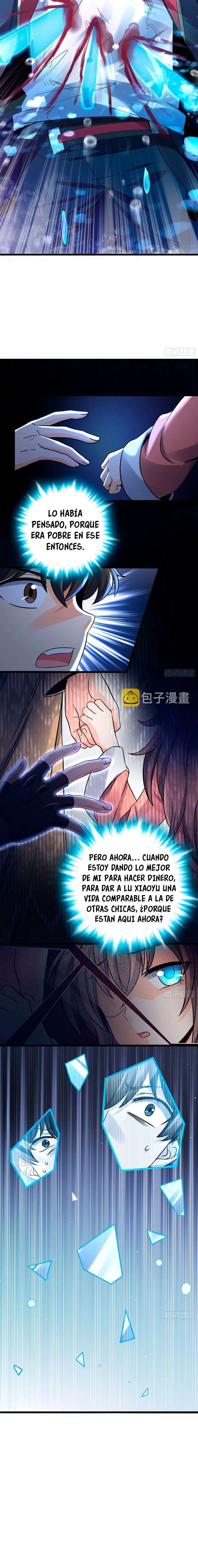 Perdoname, oh gran señor — Capítulo 140 — 17