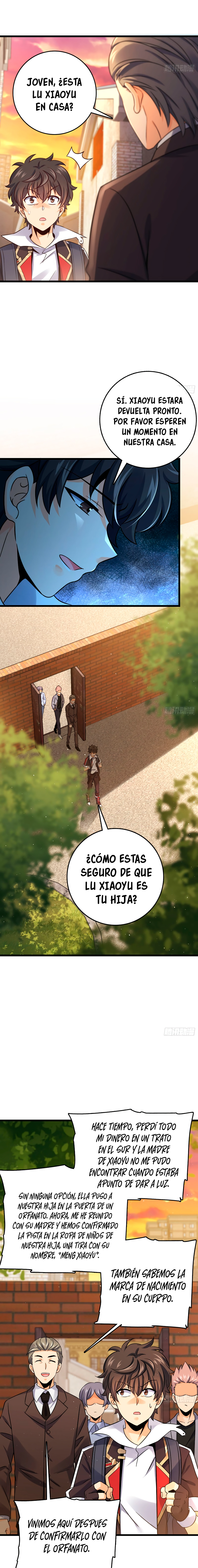 Perdoname, oh gran señor — Capítulo 140 — 18