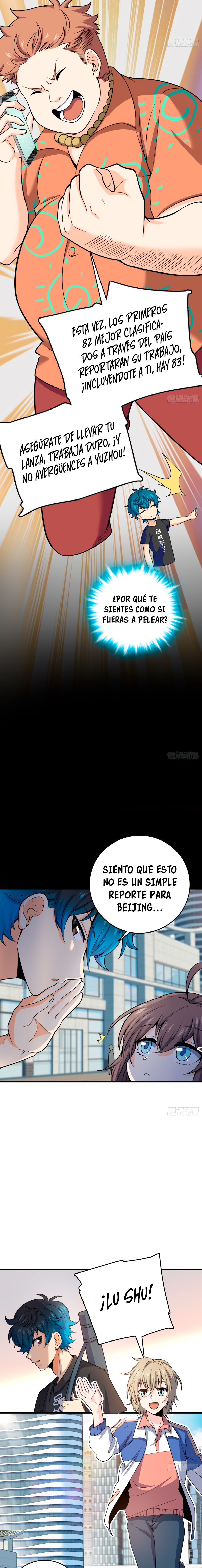Perdoname, oh gran señor — Capítulo 111 — 7