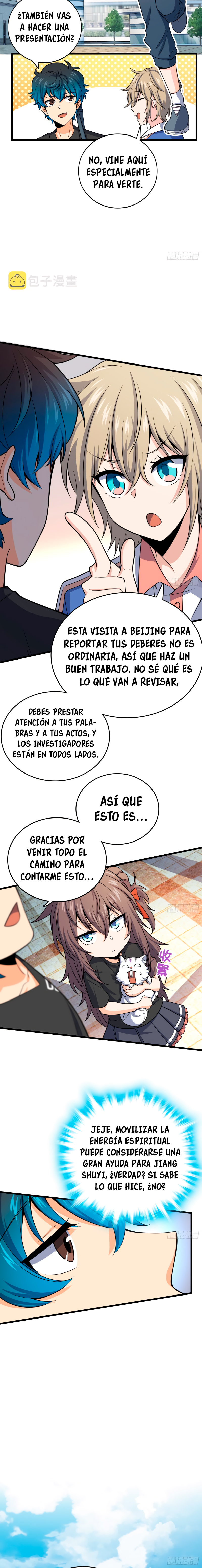 Perdoname, oh gran señor — Capítulo 111 — 8