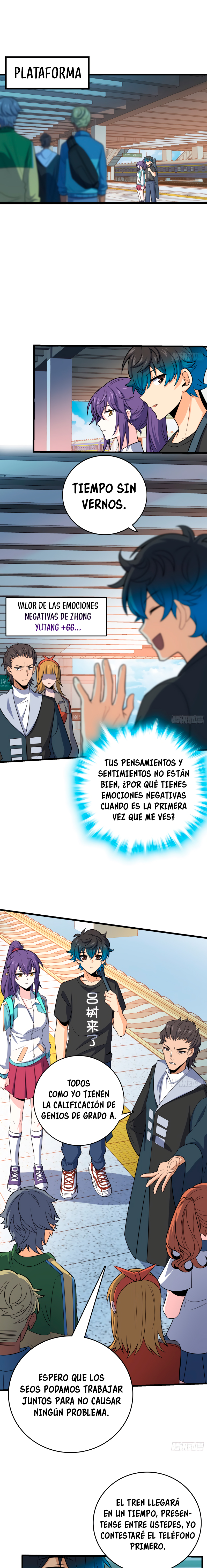 Perdoname, oh gran señor — Capítulo 111 — 13