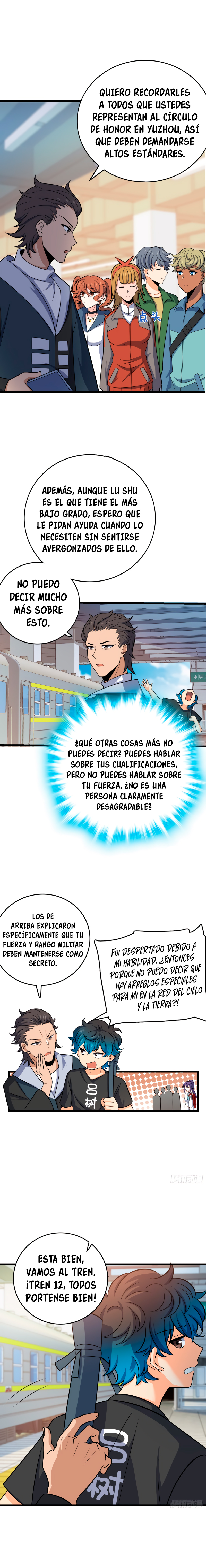 Perdoname, oh gran señor — Capítulo 111 — 15