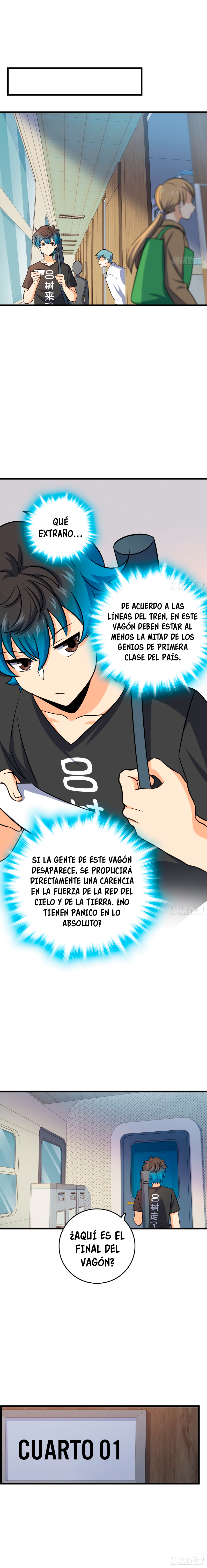 Perdoname, oh gran señor — Capítulo 111 — 16