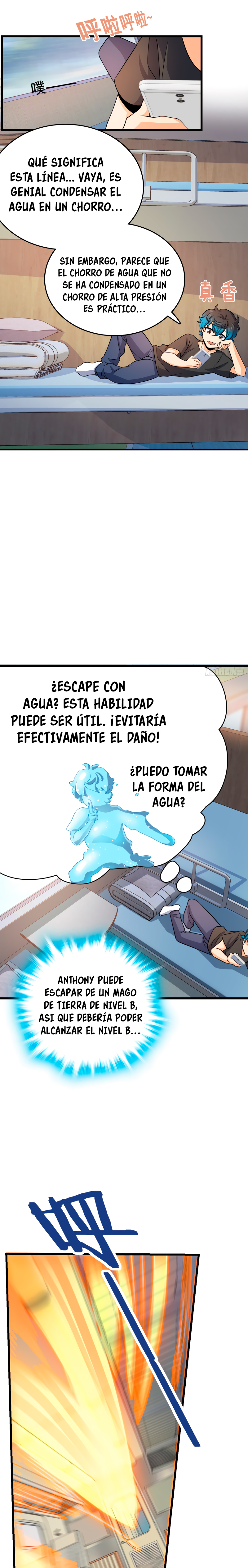Perdoname, oh gran señor — Capítulo 111 — 18