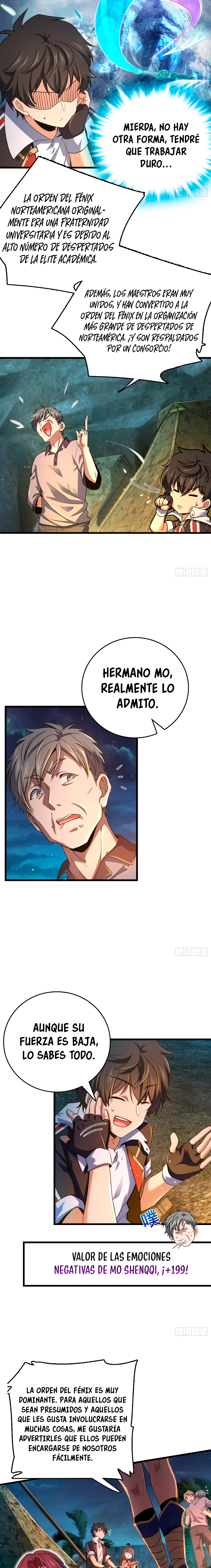 Perdoname, oh gran señor — Capítulo 154 — 6