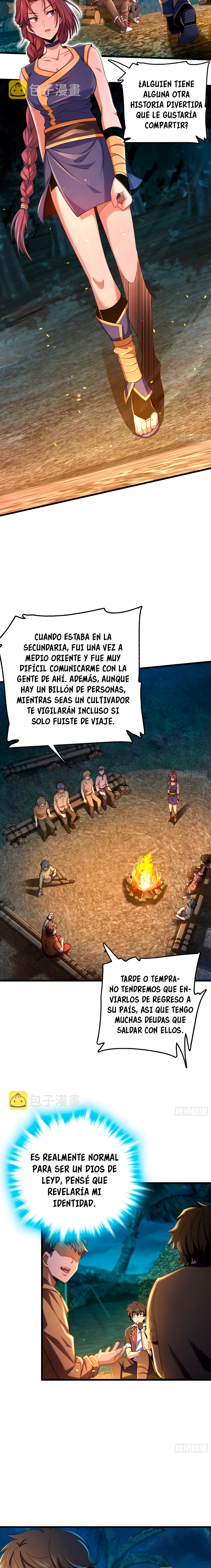 Perdoname, oh gran señor — Capítulo 154 — 7