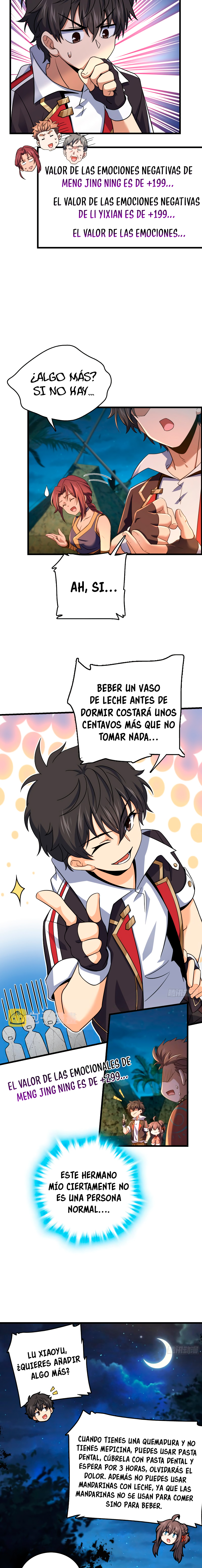 Perdoname, oh gran señor — Capítulo 154 — 9