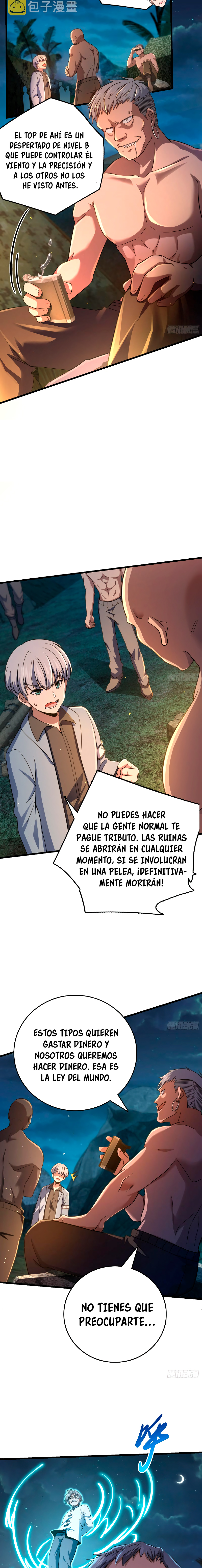 Perdoname, oh gran señor — Capítulo 154 — 11
