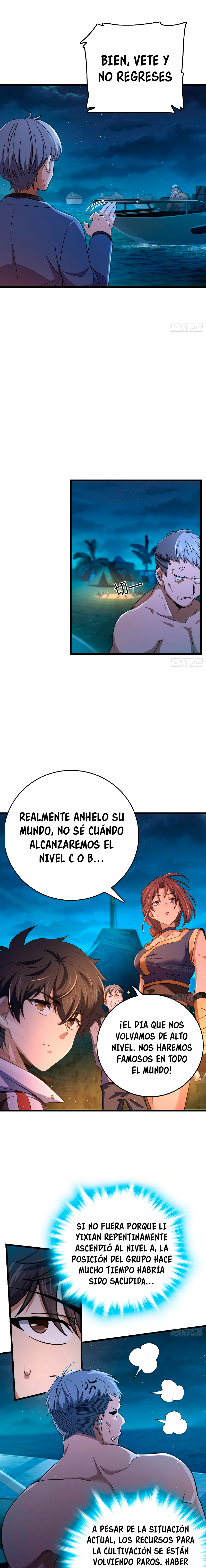 Perdoname, oh gran señor — Capítulo 154 — 13