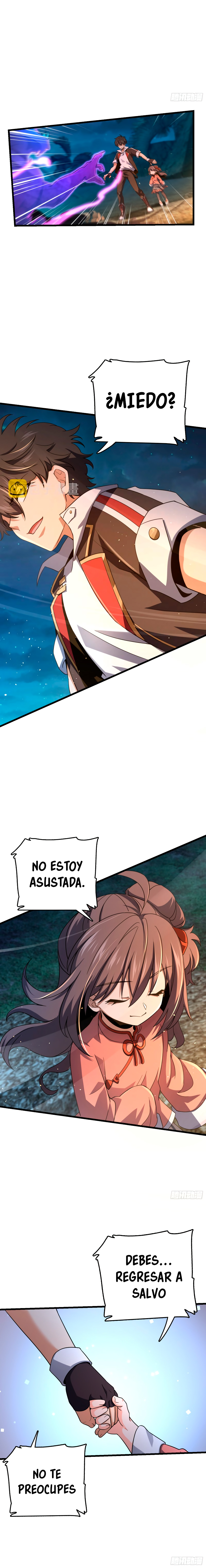 Perdoname, oh gran señor — Capítulo 154 — 16
