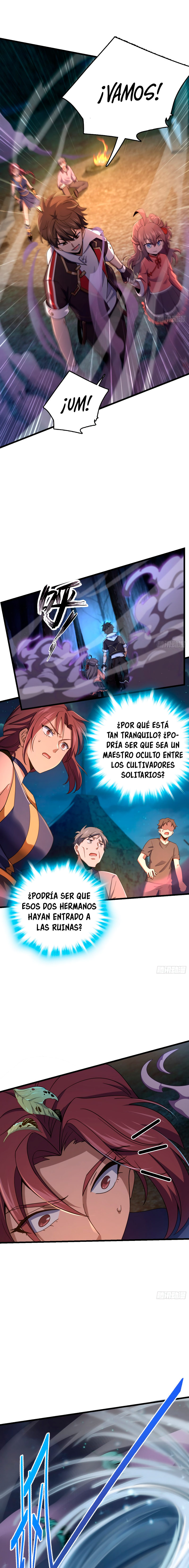 Perdoname, oh gran señor — Capítulo 154 — 17