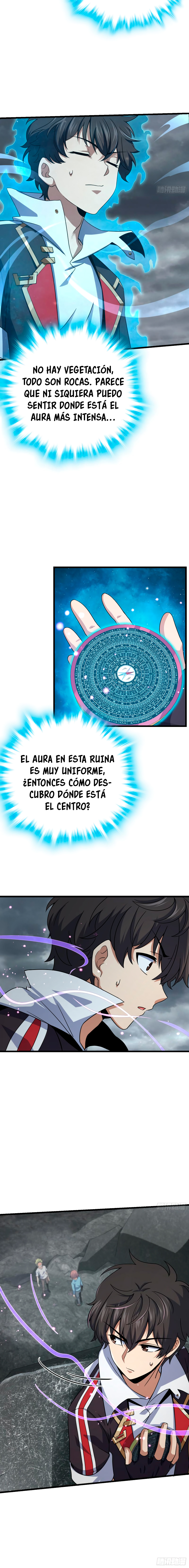 Perdoname, oh gran señor — Capítulo 154 — 20