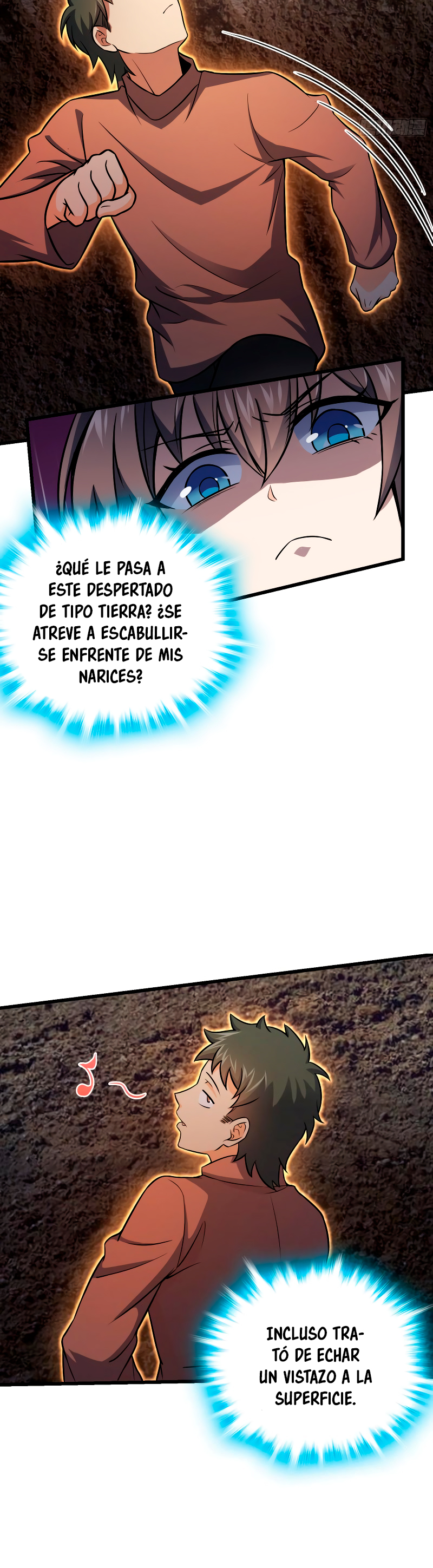 Perdoname, oh gran señor — Capítulo 150 — 11