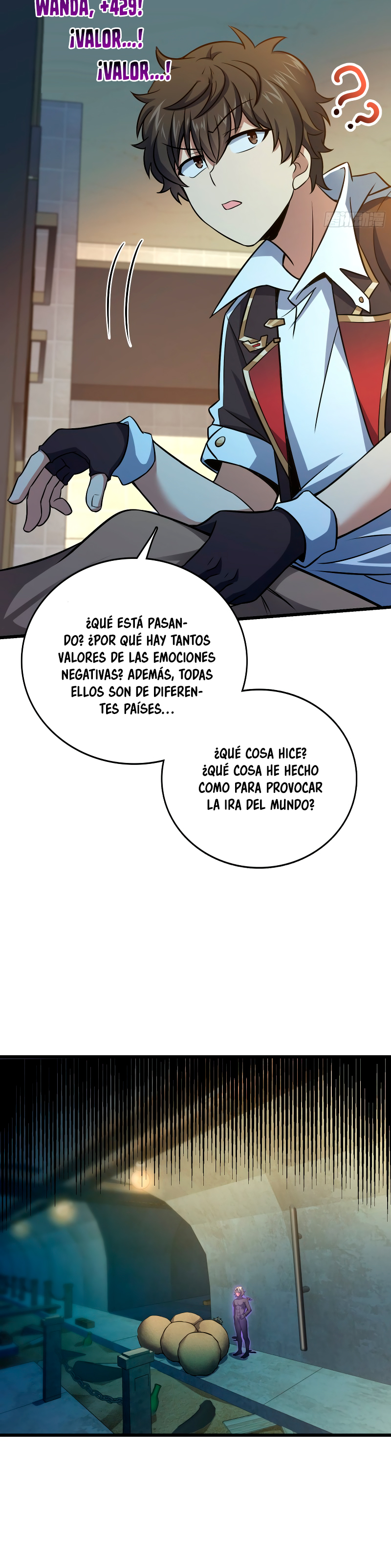 Perdoname, oh gran señor — Capítulo 150 — 19