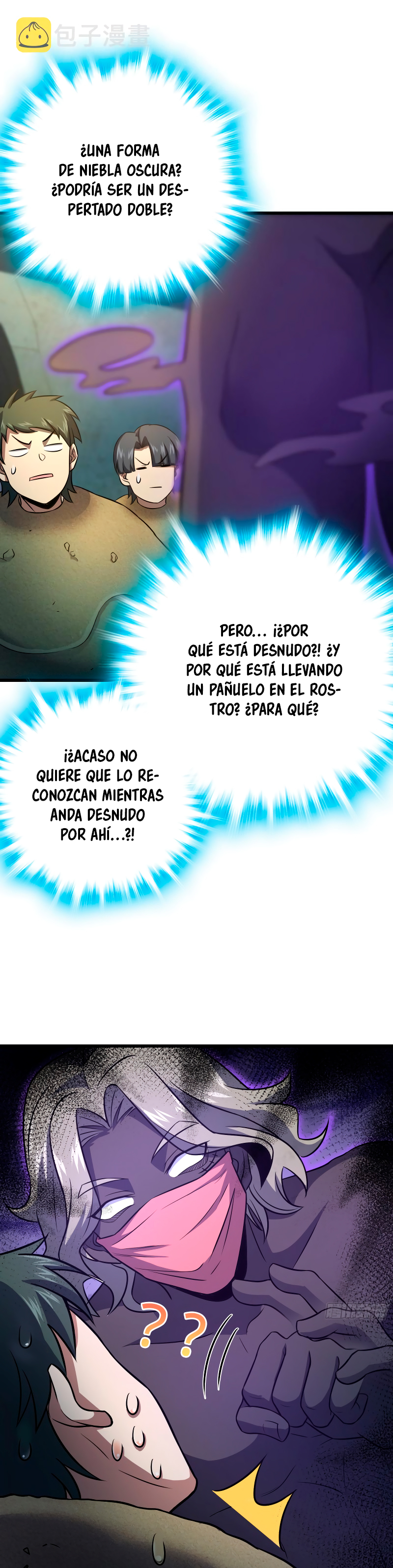 Perdoname, oh gran señor — Capítulo 150 — 20