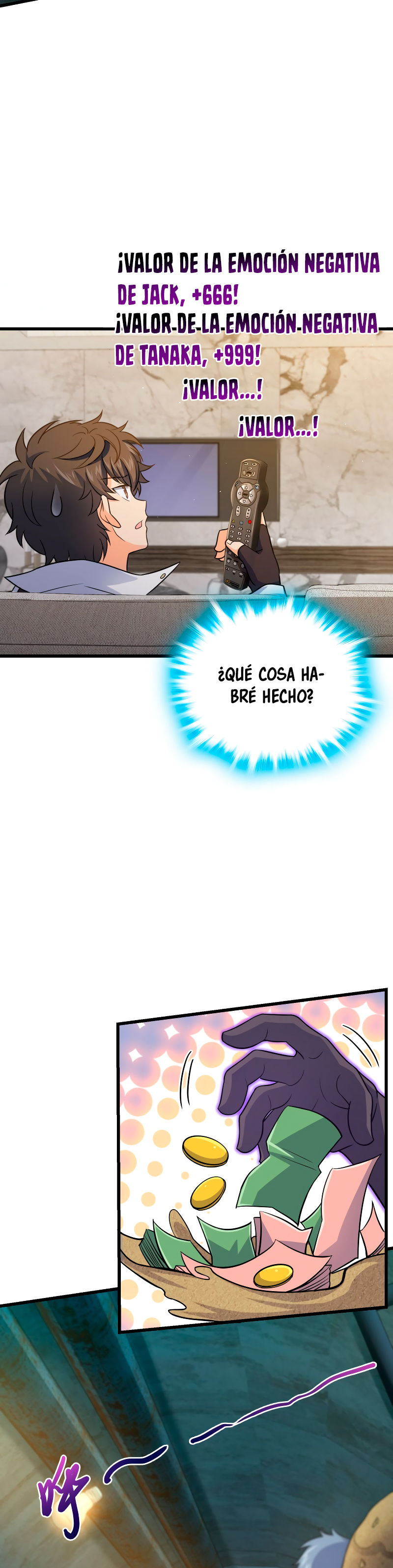 Perdoname, oh gran señor — Capítulo 150 — 22