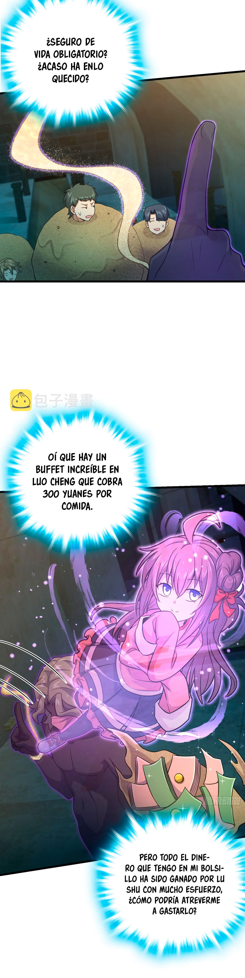 Perdoname, oh gran señor — Capítulo 150 — 24