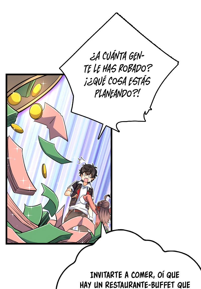 Perdoname, oh gran señor — Capítulo 150 — 32