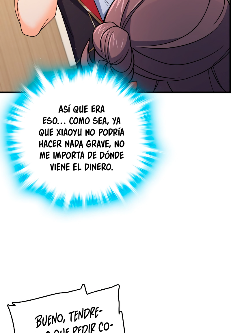 Perdoname, oh gran señor — Capítulo 150 — 34