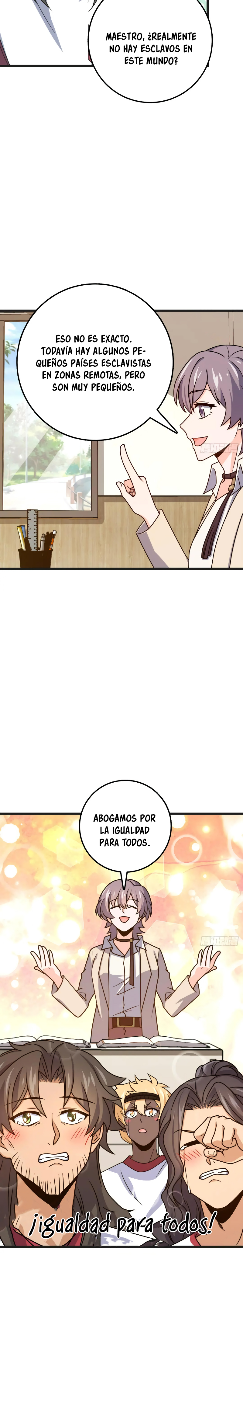 Perdoname, oh gran señor — Capítulo 667 — 9