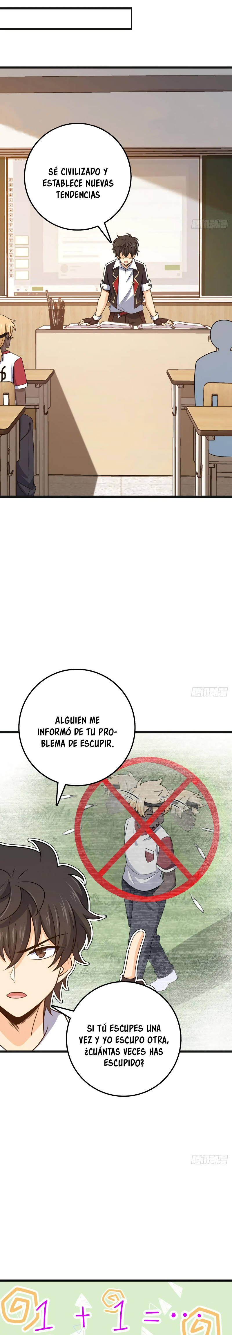 Perdoname, oh gran señor — Capítulo 667 — 13