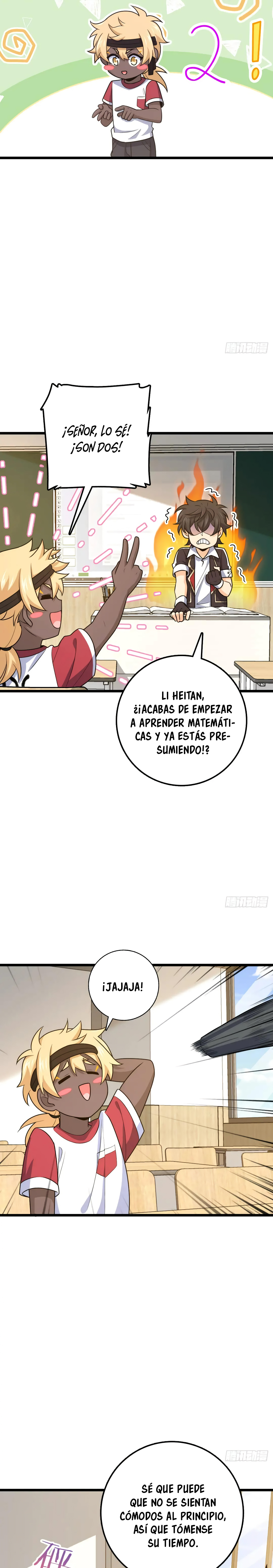 Perdoname, oh gran señor — Capítulo 667 — 14
