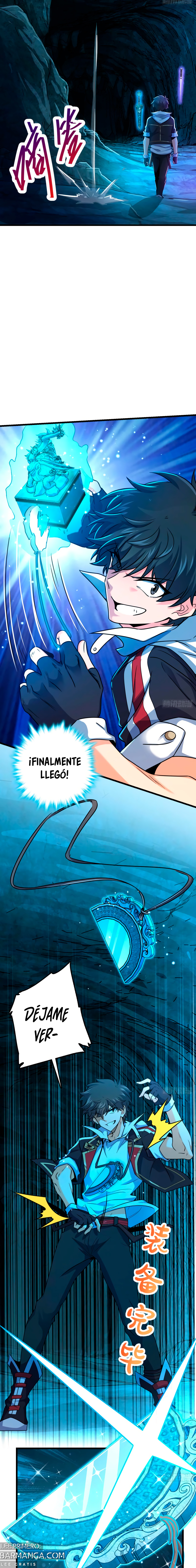 Perdoname, oh gran señor — Capítulo 295 — 5