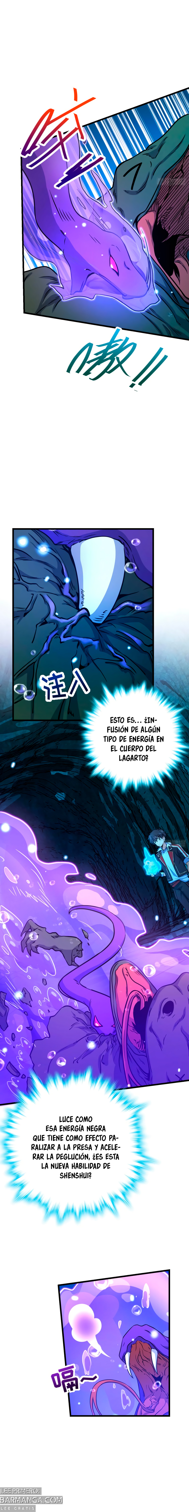 Perdoname, oh gran señor — Capítulo 295 — 7