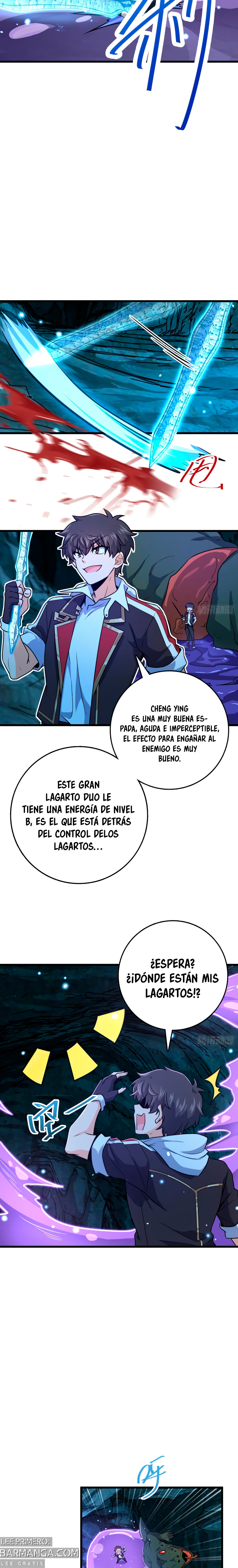 Perdoname, oh gran señor — Capítulo 295 — 17
