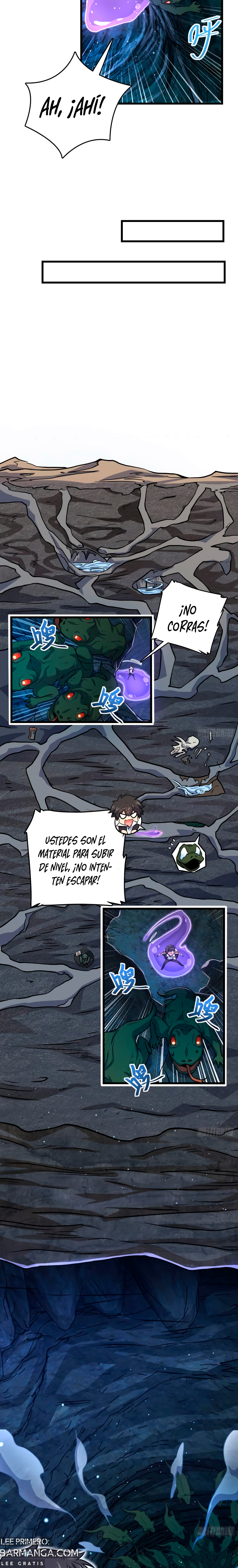 Perdoname, oh gran señor — Capítulo 295 — 18