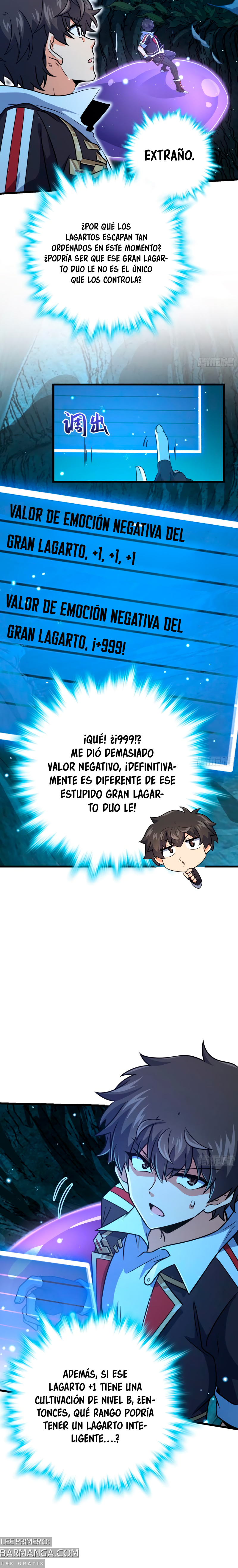 Perdoname, oh gran señor — Capítulo 295 — 19