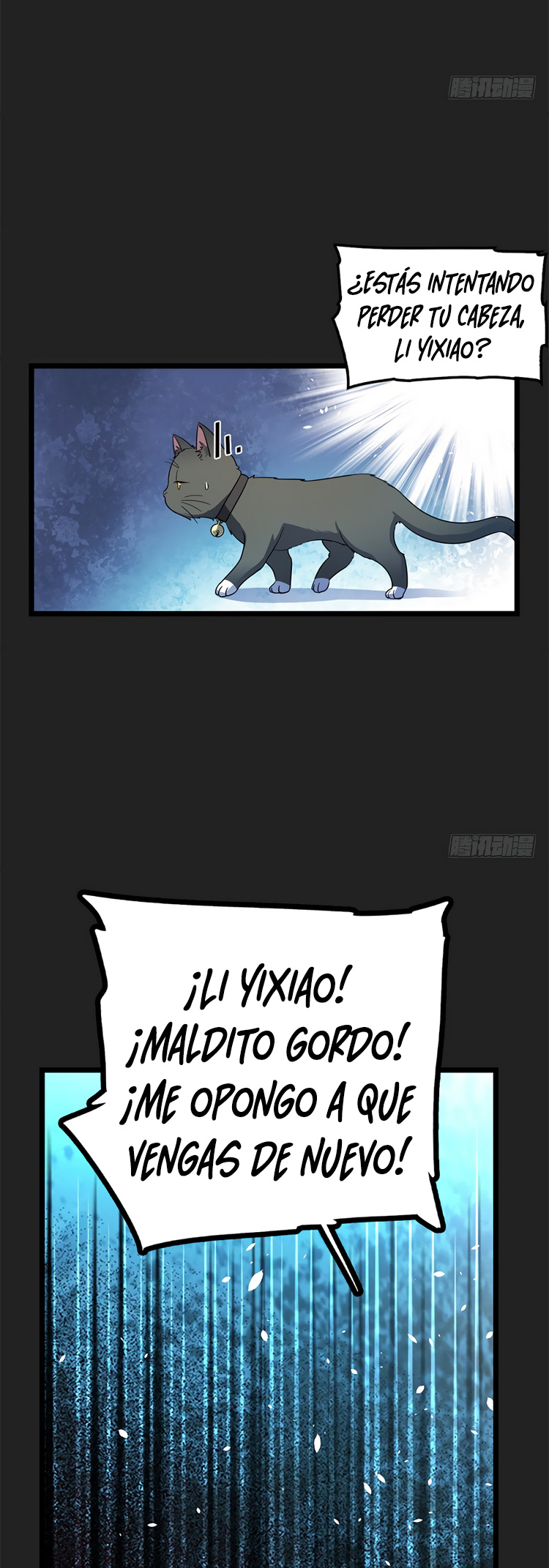 Perdoname, oh gran señor — Capítulo 29 — 4