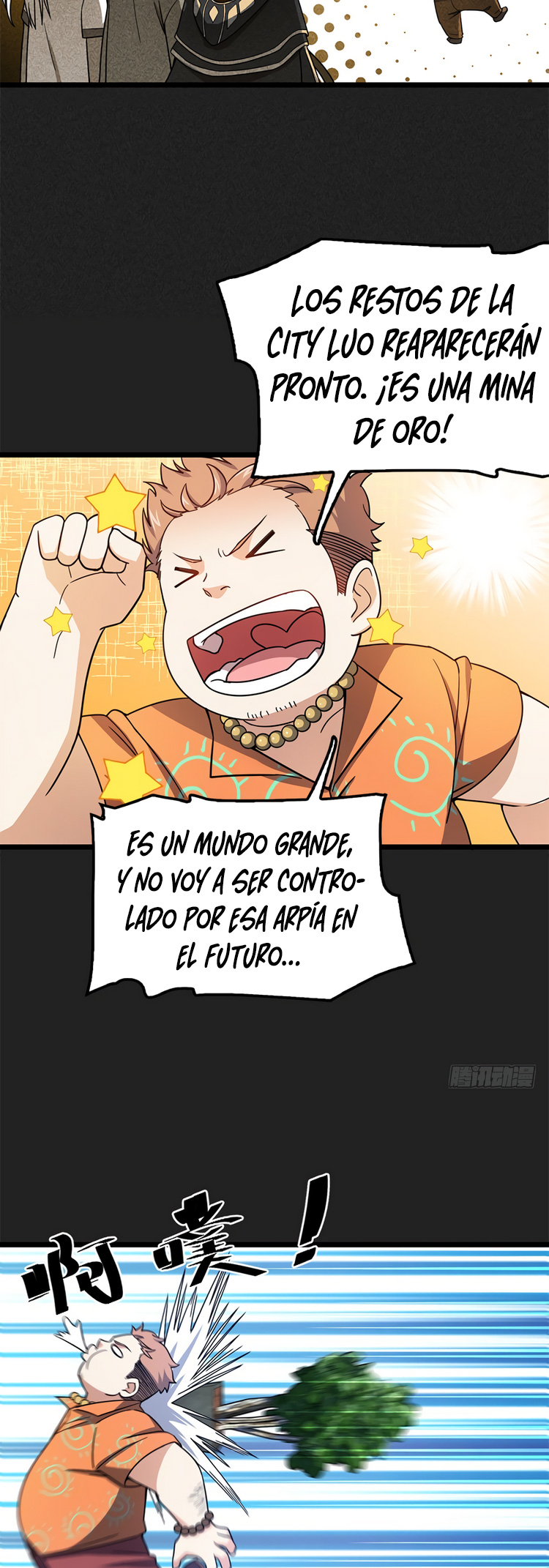 Perdoname, oh gran señor — Capítulo 29 — 7