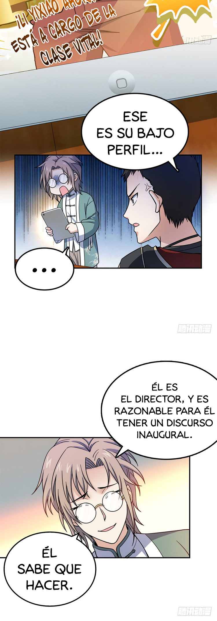 Perdoname, oh gran señor — Capítulo 29 — 12
